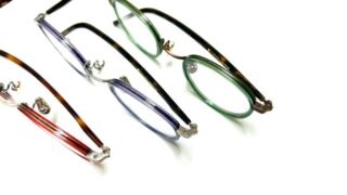 UKMK eyewear　新作“Clue”・“Muse”入荷