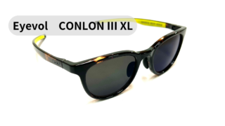 Eyevol・新作『CONLON Ⅲ XL』入荷