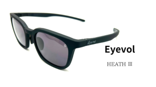 Eyevol・『HEATH Ⅲ』再入荷