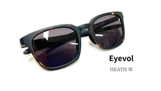 Eyevol・『HEATH Ⅲ』再入荷