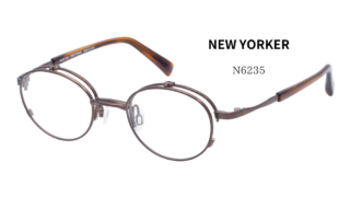 NEW YORKERの跳ね上げ『N6235』について