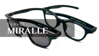 Eyevol『MIRALLE』再入荷