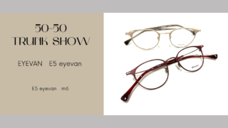 E5 eyevan・『m6』