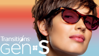 Nikon・調光レンズ『Transitions GES S』