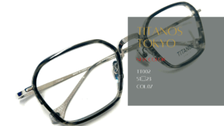 TITANOS TOKYO『TT002』新色入荷