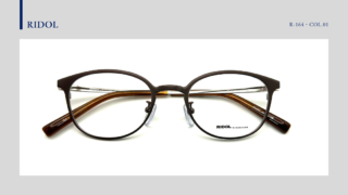 RIDOL『R-164・Col.01』再入荷