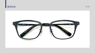 RIDOL『R-203』再入荷