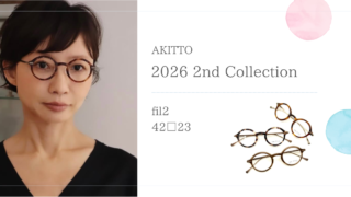AKITTO 2nd Collection『fil2』