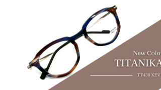 TITANIKA『TT430 KEVIN』新色入荷