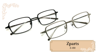 Zparts・新作『Z-150』入荷
