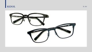 RIDOL『R-203』再入荷