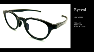 Eyevol・新作『ABELL(49)』入荷