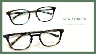 NEW YORKER・新作情報