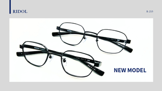RIDOL・新作【R-215】入荷