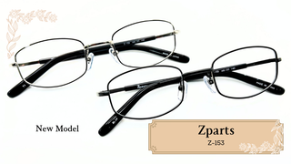 Zparts・新作【Z-153】入荷